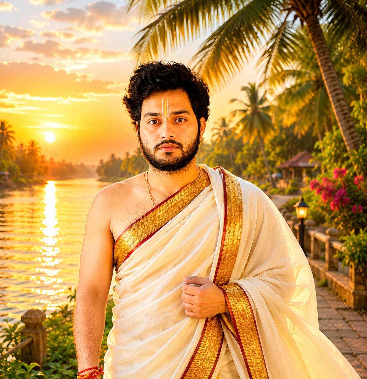 Acharya Akshay Kumar Kaushik, Job, Education & Career