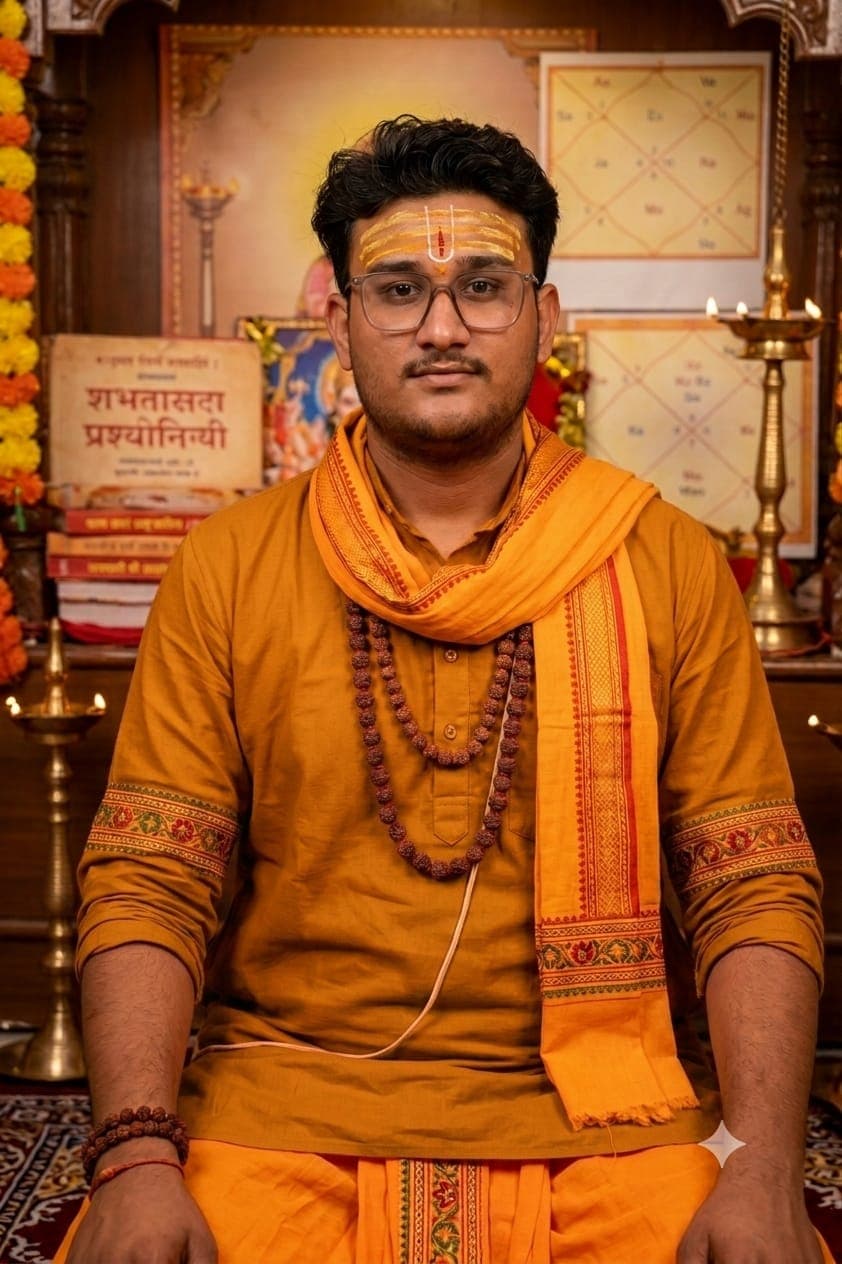 Acharya Anil Shashtri, Career, Finance, Marriage & Love